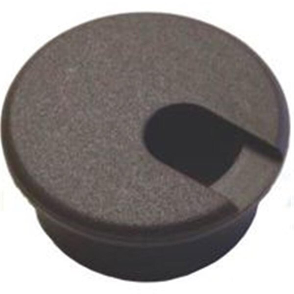 Swivel Grommet Desk Wal Brn 1-1/2In 61611 - SW109327