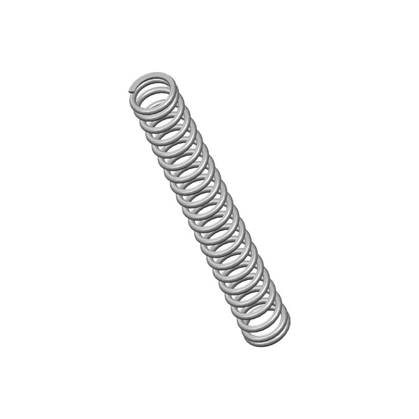 Approved Vendor Compression Spring, O= .468, L= 3.50, W= .0625 R - G909969696