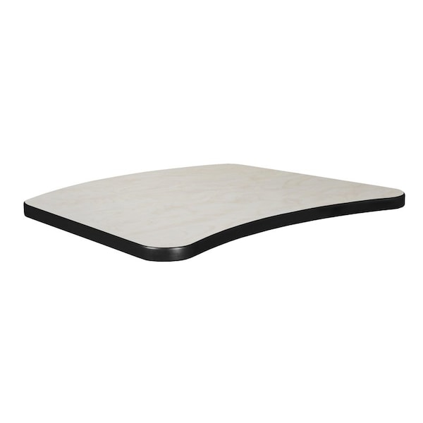 Regency Table and Desk Components > Table and Desk Tops > Rectangle Tabletops, 20 D X 1 H, 26 W X Wood - TTRC2620CHPL