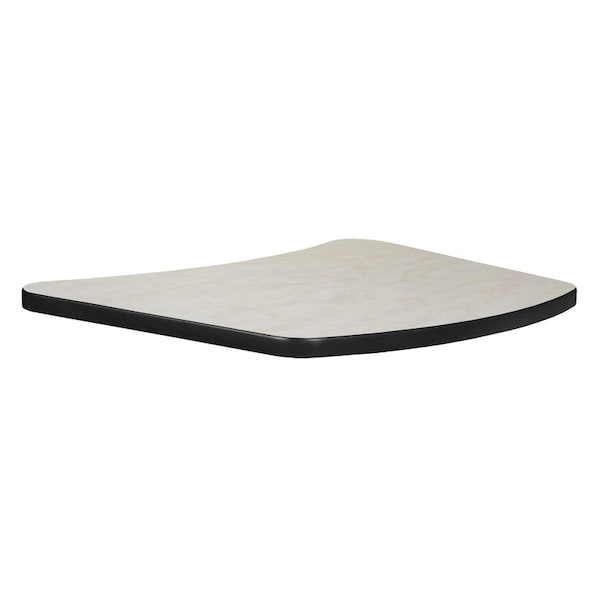 Regency Table and Desk Components > Table and Desk Tops > Rectangle Tabletops, 20 D X 1 H, 26 W X Wood - TTRC2620CHPL