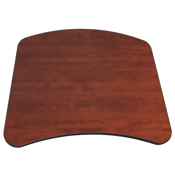 Regency Table and Desk Components > Table and Desk Tops > Rectangle Tabletops, 20 D X 1 H, 26 W X Wood - TTRC2620CHPL