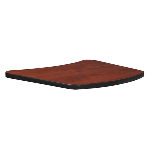 Regency Table and Desk Components > Table and Desk Tops > Rectangle Tabletops, 20 D X 1 H, 26 W X Wood - TTRC2620CHPL