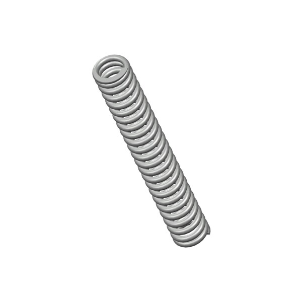 Approved Vendor Compression Spring, O= .375, L= 2.59, W= .063 - G509972591