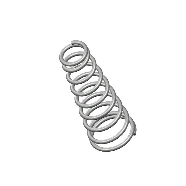 Approved Vendor Taper Spring, Lo= 0.5 , So= 0.312 , W= 0.042 - G309989492