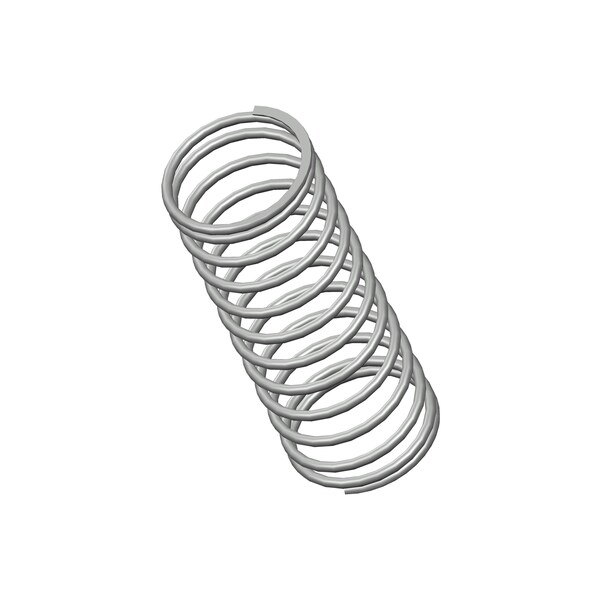 Approved Vendor Compression Spring, O= .828, L= 2.19, W= .056 R - G709962125