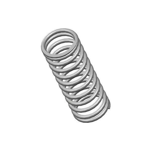 Approved Vendor Compression Spring, O= .500, L= 1.38, W= .052 R - G809970938