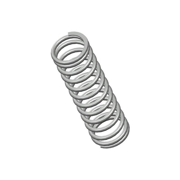 Approved Vendor Compression Spring, O=1.460, L= 5.00, W= .156 - G609972415