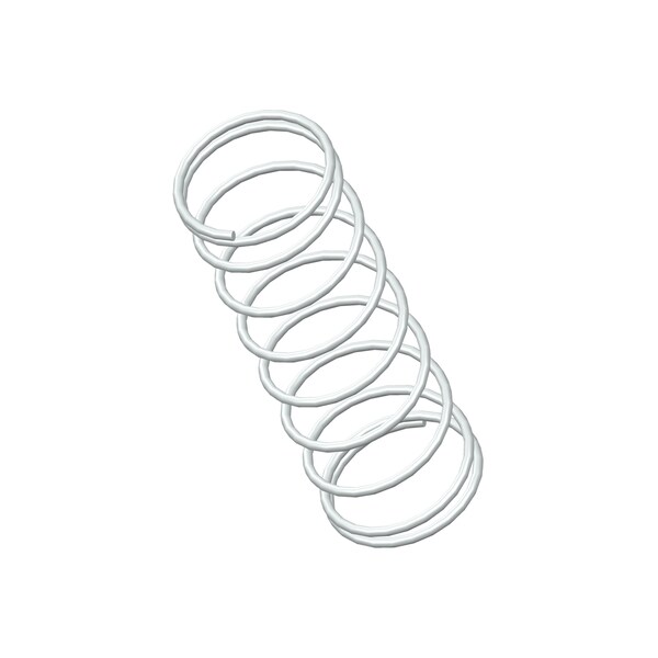 Approved Vendor Compression Spring, O= .468, L= 1.41, W= .028 - G509968785