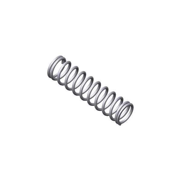 Approved Vendor Compression Spring, O= 0.18, L= 0.688, W= 0.02 - G709963696