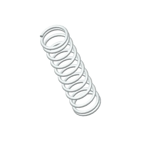 Approved Vendor Compression Spring, O= .234, L= .88, W= .025 - G709976078