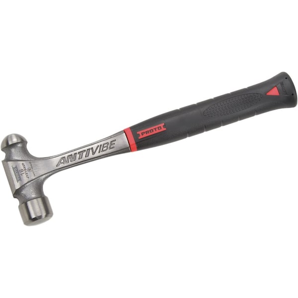 Proto ANTI-VIBE 16oz BALL PEIN HAMMER - PO1316AVP