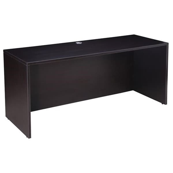 Norstar N149-MOC 16X22X29.5 in. Mobile Pedestal, Mocha - N111-MOC