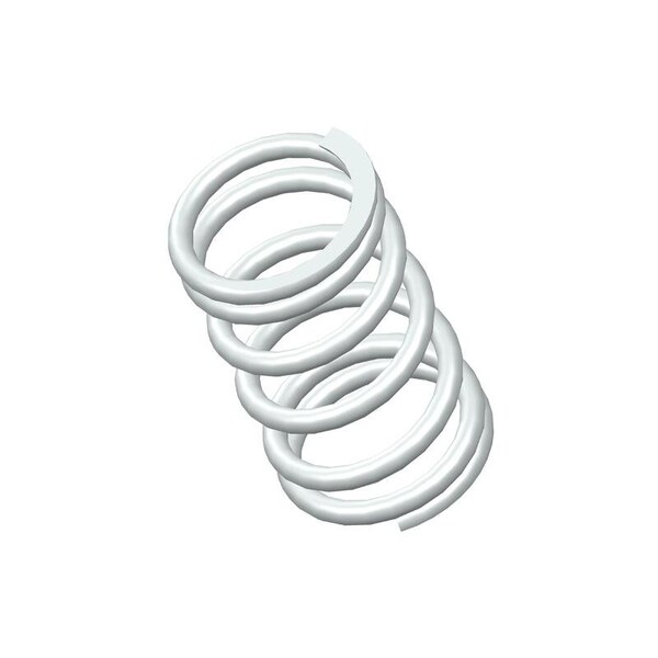 Approved Vendor Compression Spring, O= .720, L= 1.25, W= .081 - G909966152