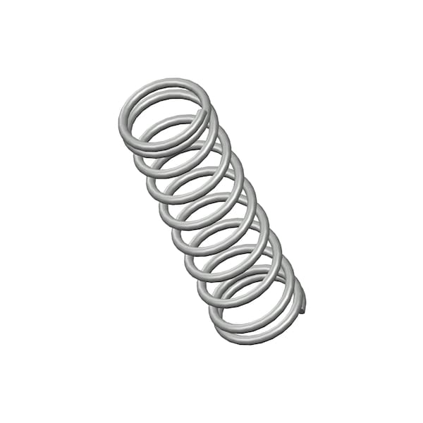 Approved Vendor Compression Spring, O= .219, L= .75, W= .022 R - G809966863
