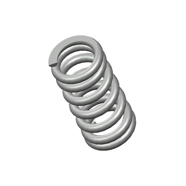 Approved Vendor Compression Spring, O= .600, L= 1.25, W= .098 - G409959944