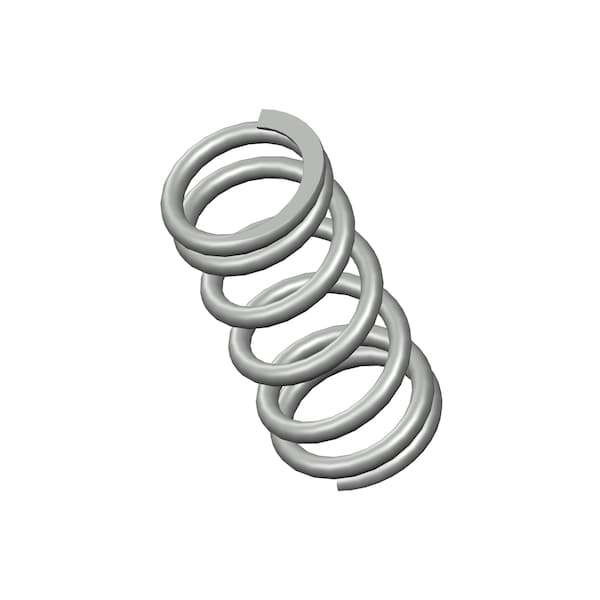 Approved Vendor Compression Spring, O= .312, L= .69, W= .040 R - G409975913