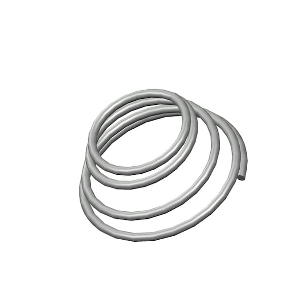 Approved Vendor Taper Spring, Lo= 1.78 , So= 1.07 , W= 0.089 - G909989588