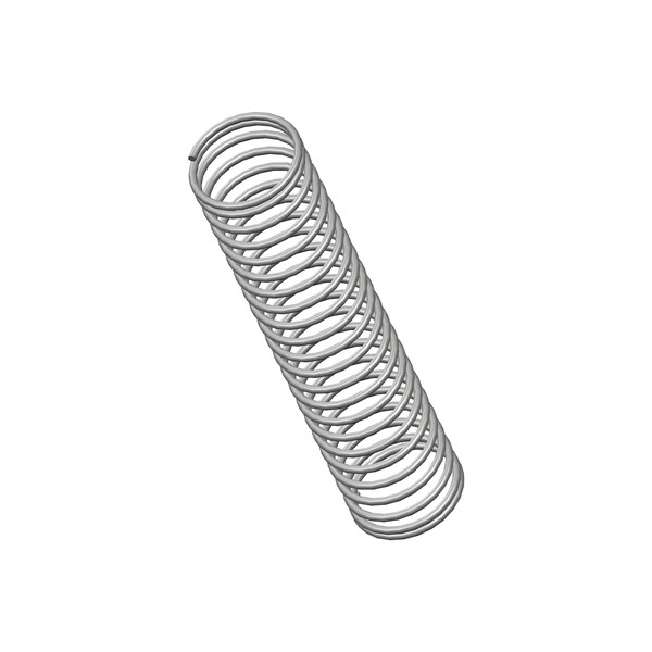 Approved Vendor Compression Spring, O= .250, L= 1.13, W= .017 - G809962988