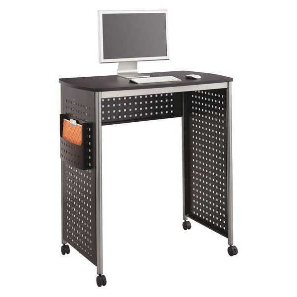 Safco Computer Desk Computer Desk, 23-1/4" D X 42" H, 39-1/2" W X - 1908BL