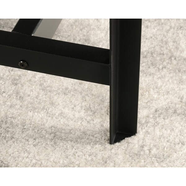 Sauder 30 in D X 29.76 in H, 65.98 in W X Engineered wood, Metal - 429446