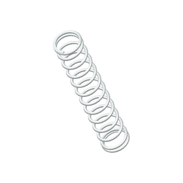 Approved Vendor Compression Spring, O= .420, L= 2.25, W= .042 - G809967914