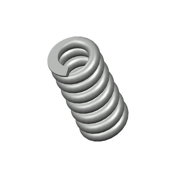 Approved Vendor Compression Spring, O= .609, L= 1.25, W= .135 R - G709963320
