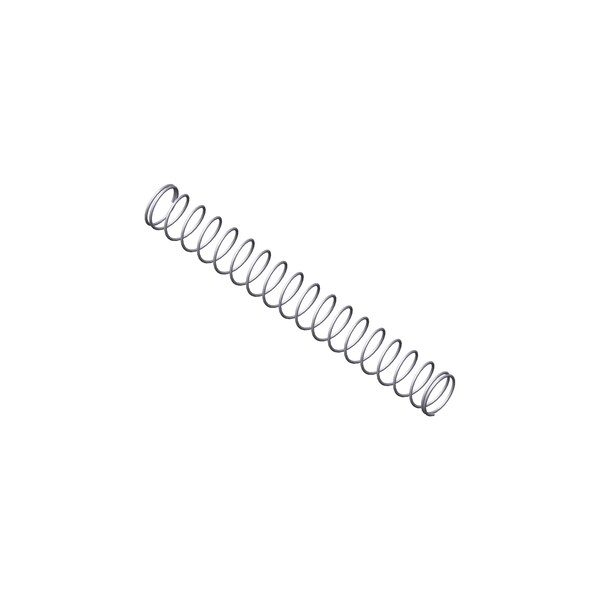 Approved Vendor Compression Spring, O= 0.218, L= 1.75, W= 0.013 - G609959447