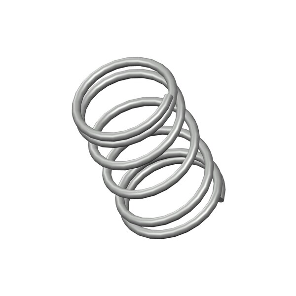 Approved Vendor Compression Spring, O= .625, L= 1.00, W= .052 R - G309968664