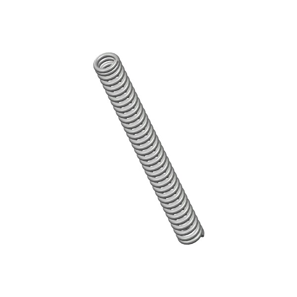 Approved Vendor Compression Spring, O= .219, L= 2.28, W= .038 R - G809967099
