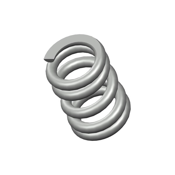 Approved Vendor Compression Spring, O= .531, L= .75, W= .091 R - G509963575