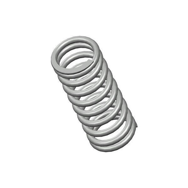 Approved Vendor Compression Spring, O= .975, L= 2.50, W= .125 - G609963383