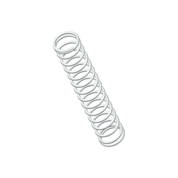 Approved Vendor Compression Spring, O= .540, L= 3.00, W= .054 - G609967039