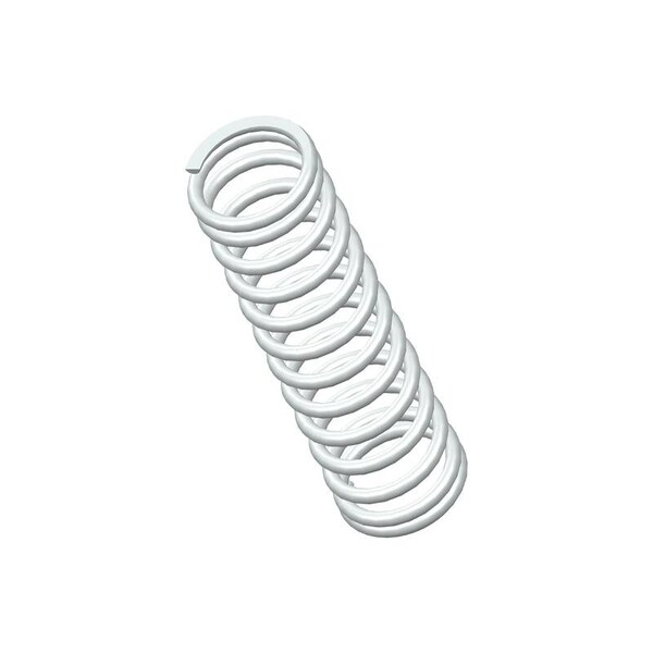 Approved Vendor Compression Spring, O=1.100, L= 4.00, W= .125 - G509968099
