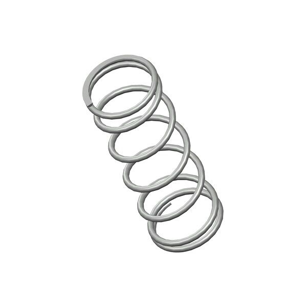 Approved Vendor Compression Spring, O= .531, L= 1.50, W= .044 - G709972742