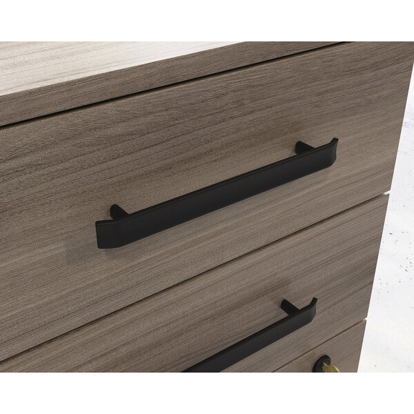 Officeworks By Sauder 35.394 in D X 29.291 in H, 71.102 in W X Engineered wood - 431535