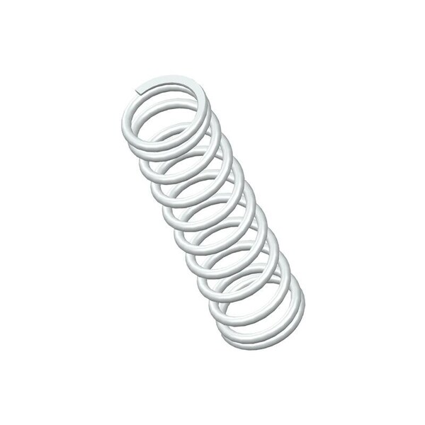 Approved Vendor Compression Spring, O= .390, L= 1.38, W= .043 - G309964659