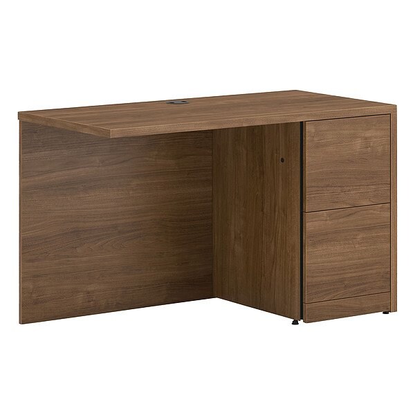 Hon Desk Return, 24 in D X 29 1/2 in H, 48 in W X - H105905R.PINCPINC