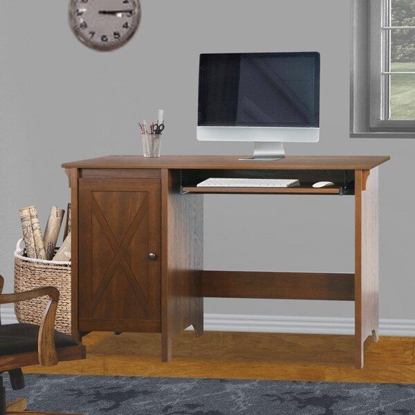 Kd Etagere Hawksbury 47' Writing Desk - KD3736212