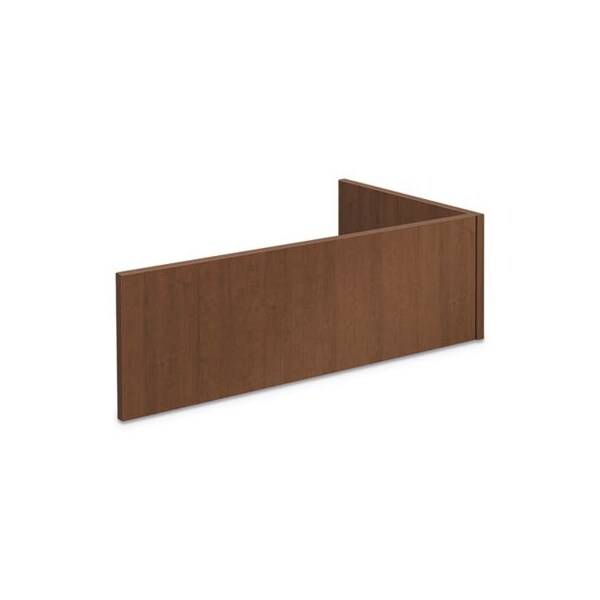 Hon HON, FOUNDATION RECEPTION STATION - FOR RETURNS, 42 1/4W X 24D X 13H, SHAKER CHERRY - LMRECPRETF
