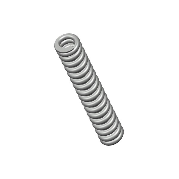Approved Vendor Compression Spring, O= .328, L= 1.91, W= .072 - G709959842