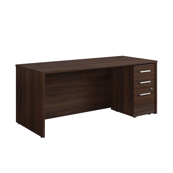 Officeworks By Sauder Affirm 72x30 She 3drawer Ped Ste Ne A2 - 431511