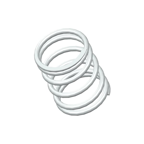 Approved Vendor Compression Spring, O= .593, L= .78, W= .054 - G509973161