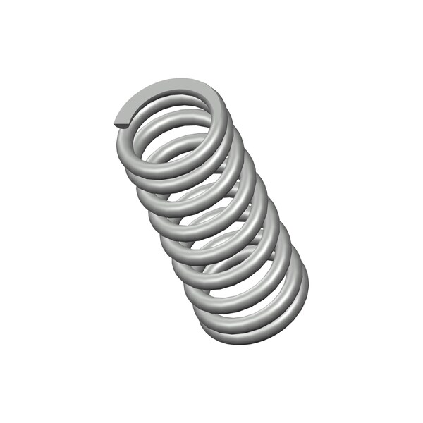 Approved Vendor Compression Spring, O= .250, L= .59, W= .035 S/U - G509976957