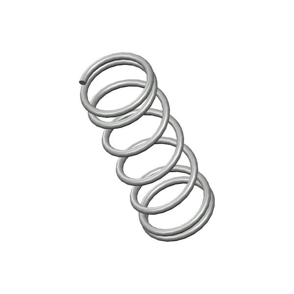 Approved Vendor Compression Spring, O= .140, L= .38, W= .013 R - G409969424