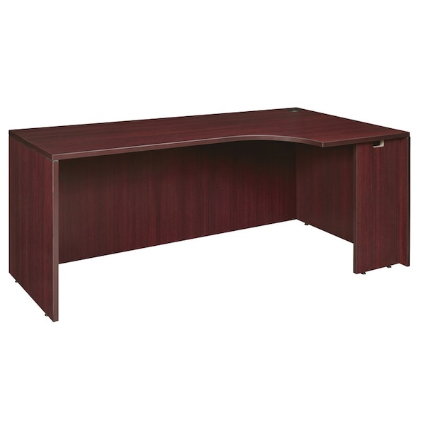 Regency Legacy Corner Credenzas, 36 D X 29 H, 71 W X Wood, Mahogany - LDSCCR7124MH