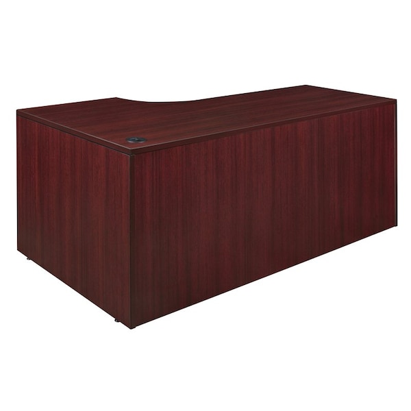Regency Legacy Corner Credenzas, 36 D X 29 H, 71 W X Wood, Mahogany - LDSCCR7124MH