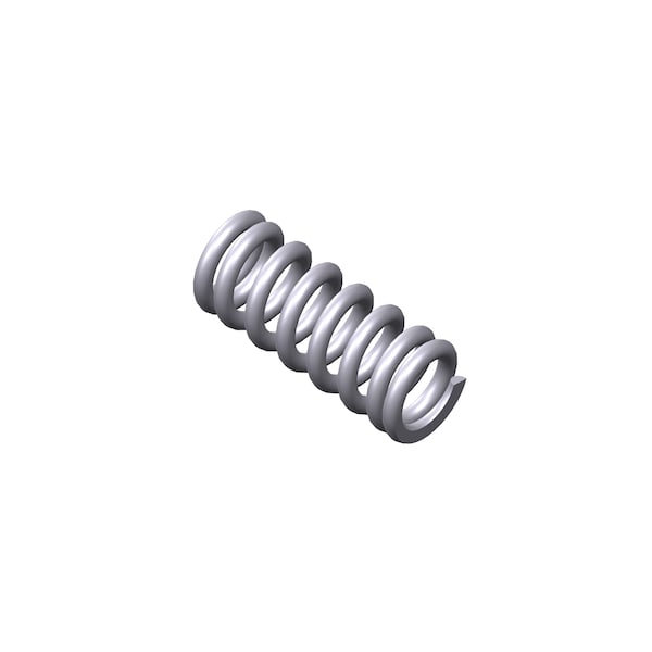Approved Vendor Compression Spring, O= 0.125, L= 0.313, W= 0.022 - G909961522