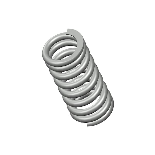 Approved Vendor Compression Spring, O= .625, L= 1.38, W= .097 R - G709969414