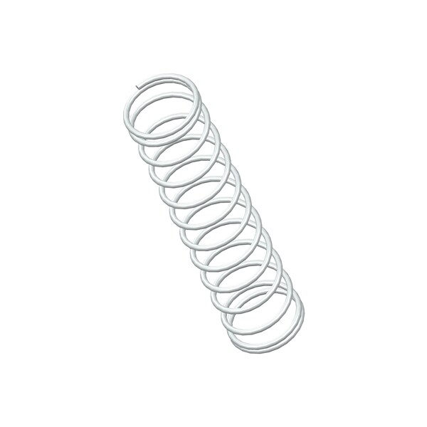 Approved Vendor Compression Spring, O= .343, L= 1.50, W= .025 - G509977206