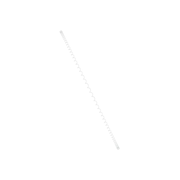 Approved Vendor Long Length Compression Spring, O= 0.25 , W= 0.017 , L= 20 - G609974204